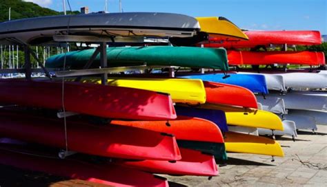 Different Types of Kayaks – A Complete Guide for the Enthusiasts