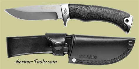 Gerber Fixed Blade Knives - Hunting Tactical and Work