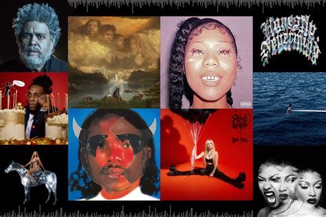 Iconic Album Covers Of All Time