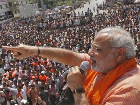 Modi's 'mega' rally in Bangalore today, elaborate security deployed -Politics News , Firstpost