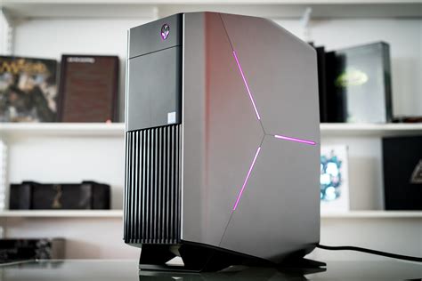 Review: Alienware Aurora proves not all prebuilt gaming PCs are awful | Ars Technica