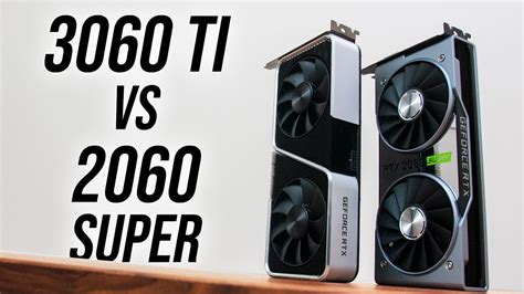 Rtx 3060 Vs 3060 Ti Performance - Redgamingtech / And, when it comes to ...