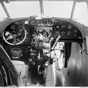 Lockheed Hudson cockpit | A Military Photo & Video Website