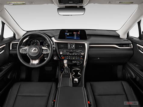 2020 Lexus RX 350: 17 Interior Photos | U.S. News