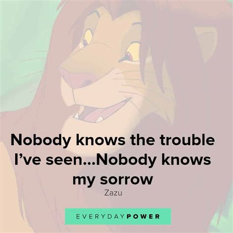 100 Lion King Quotes To Inspire Your Inner Simba (2021)