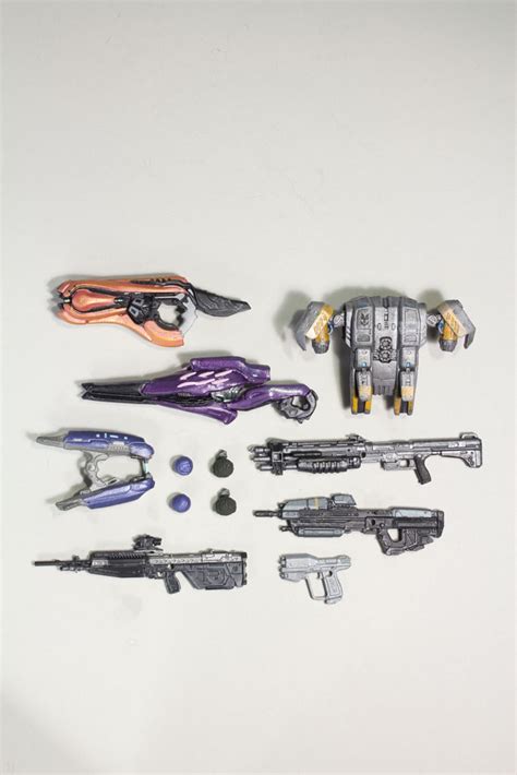 Halo: Reach Weapons Pack