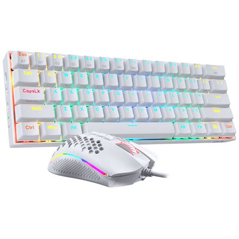 Keyboard and Mouse Combo Gaming | Redragon – Redragonshop