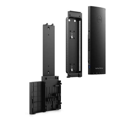 Dell announces OptiPlex 7090 Ultra, a zero-footprint desktop module that fits into a monitor ...