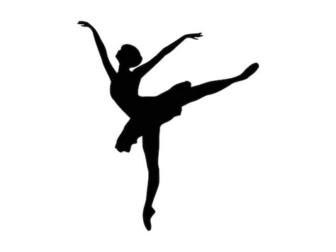 Ballet Svg Ballet Dxf Ballet Png Ballerina Svg Ballerina Dxf Dance Svg ...