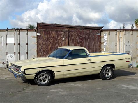 Watch As We Rescue & Revive a Nearly New 1969 Ford Ranchero GT After 29 Years of Storage