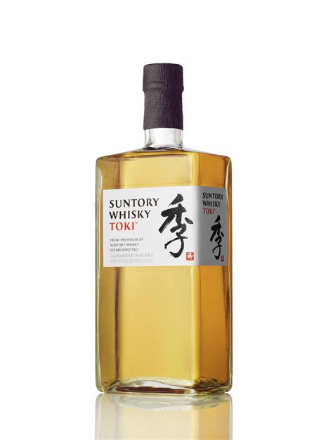 Beam Suntory Introduces Suntory Whisky Toki - BevNET.com