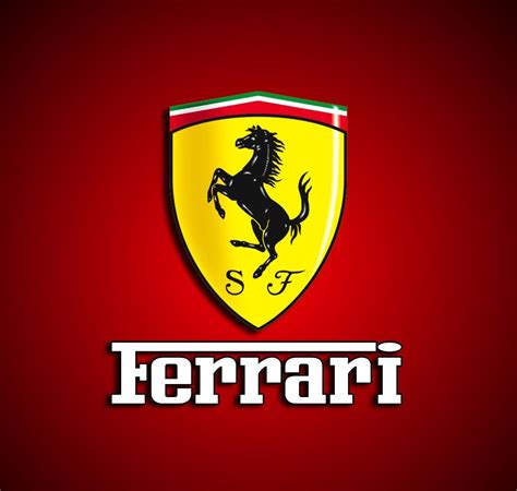 Ferrari Logo Vector at Vectorified.com | Collection of Ferrari Logo Vector free for personal use