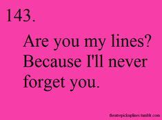 67 Pick up lines ideas | pick up lines, pick up lines cheesy, pick up lines funny