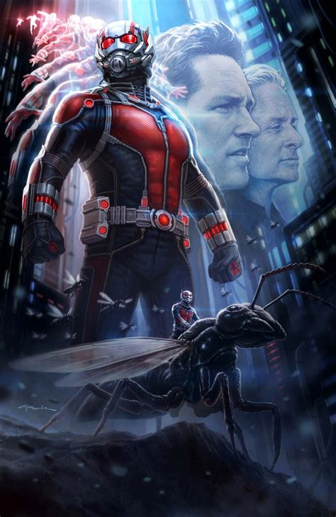 Ant-Man and the Wasp | Characters, Creators, Story Line, & Facts | Britannica