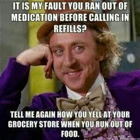 10 Hilarious Pharmacy Memes