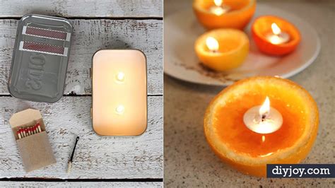 41 Brilliant DIY Ideas for Candles