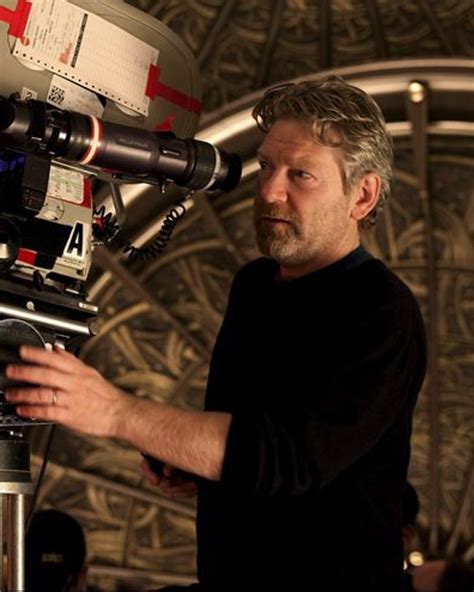 THOR Director Kenneth Branagh on Directing Another Marvel Film — GeekTyrant