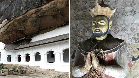 Dambulla Cave Temple | Amazing Buddhist Art in Sri Lanka