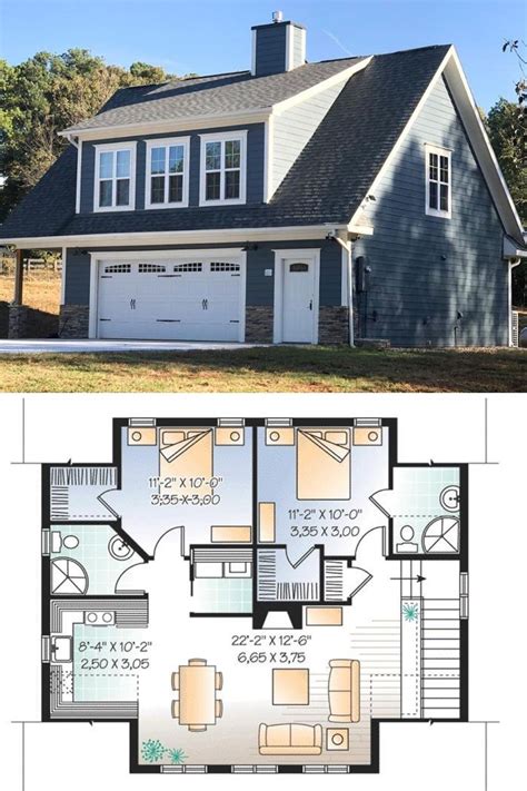 2 Story Shed House Plans - chartdevelopment