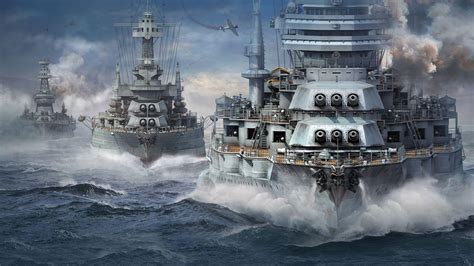 Battleships HD Wallpapers - Wallpaper Cave