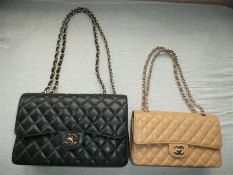 Chanel Classic Bag Size Guide | semashow.com