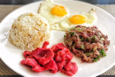 Filipino Breakfast - Pinoy Cooking