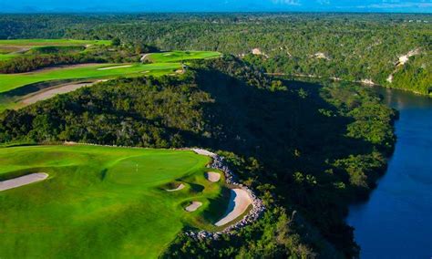 Dye Fore Golf Course, Punta Cana Dominican Republic