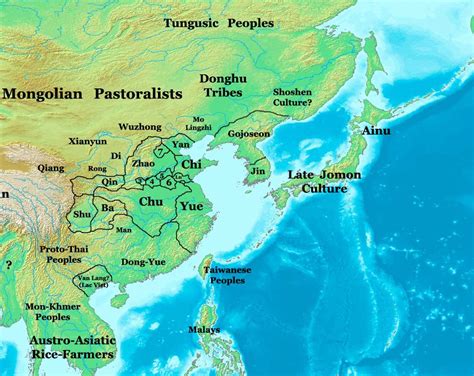 Descifrando el pasado: Paleografía del Reino de Wiman Joseon en Corea