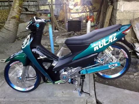 Honda Wave 110 Modified - Better Than College