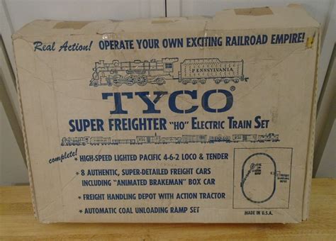 Tyco Trains