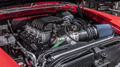 1958 Plymouth Fury 'Christine' SEMA build gets 1,000-hp Hellephant engine