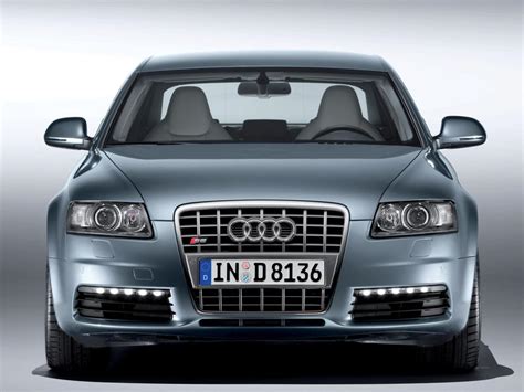 Audi S6 technical specifications and fuel economy