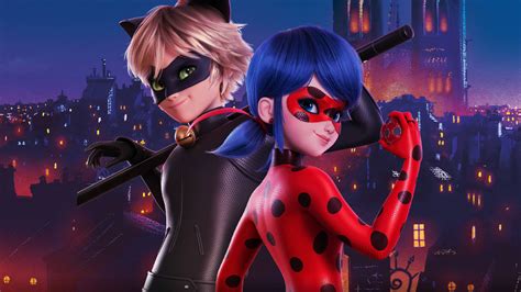 Watch Miraculous Ladybug & Cat Noir: The Movie Free Full Movie Online ...