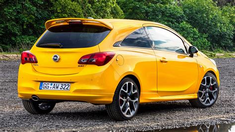 2018 Opel Corsa GSi [3-door] - Wallpapers and HD Images | Car Pixel