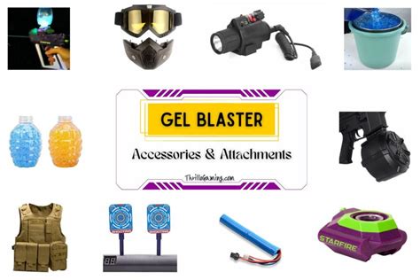 Customizing Gel Ball Guns: A Guide to Attachments & Accessories