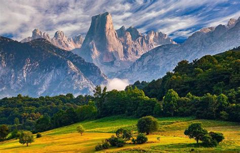 Asturias Wallpapers - Top Free Asturias Backgrounds - WallpaperAccess