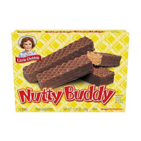 Nutty Buddy Bars or Nutter Butters? | ResetEra