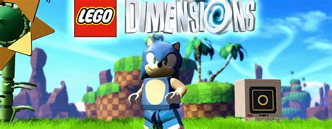 Sonic LEGO Dimensions Pack Characters Announced – SoaH City