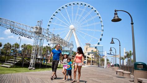 Skywheel-Boardwalk - Vacation Myrtle Beach