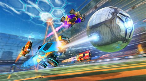 Psyonix overhauls Rocket League esports with RLCS X and a $4.5 million total prize pool - Dot ...