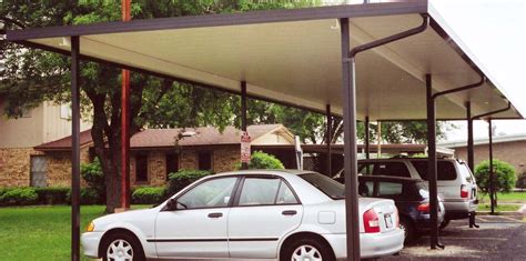 Aluminum Carport Roof Panels