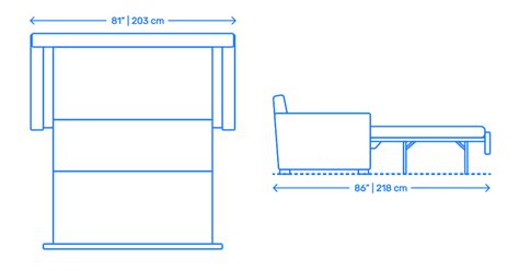 How Big Is A Queen Size Sleeper Sofa - Sofa Design Ideas