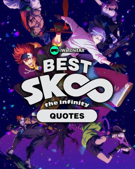 12+ Best Sk8 The Infinity Quotes (HQ) • iWA