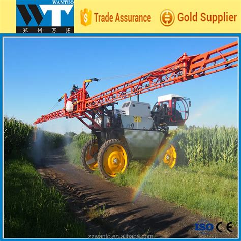 21m Width Agricultural Sprayers Mounted Tractor Boom Sprayer For Corn - Buy Sprayer,Agricultural ...