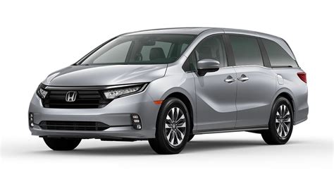 2022 Honda Odyssey Pricing & Specs | Honda of Mentor