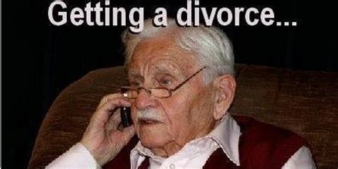 Getting A Divorce - Utah Memes