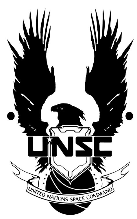 Imagen - UNSC LOGO.png | Halopedia | FANDOM powered by Wikia