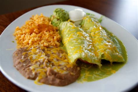 Street Gourmet LA: Enchiladas: Mexican Food Explained!