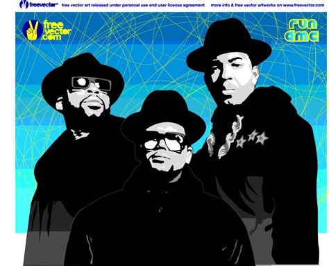 Run Dmc Logo Vector at Vectorified.com | Collection of Run Dmc Logo ...