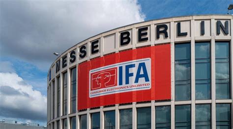 IFA Berlin to kick off from September 2, major exhibitors onboard ...